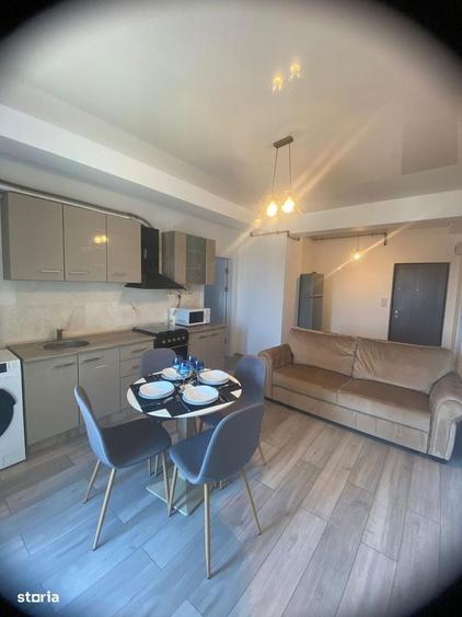 Apartament cu 2 camere în Nord