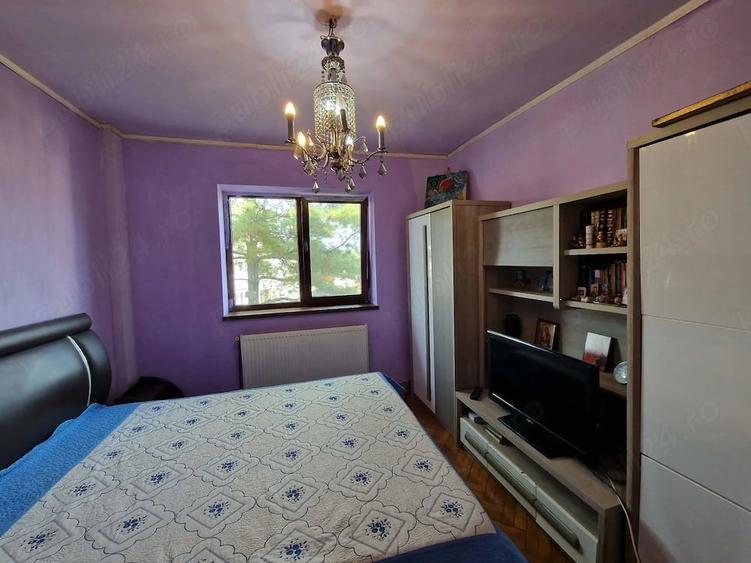 Apartament cu 2 camere semidecomandat în Micro 9
