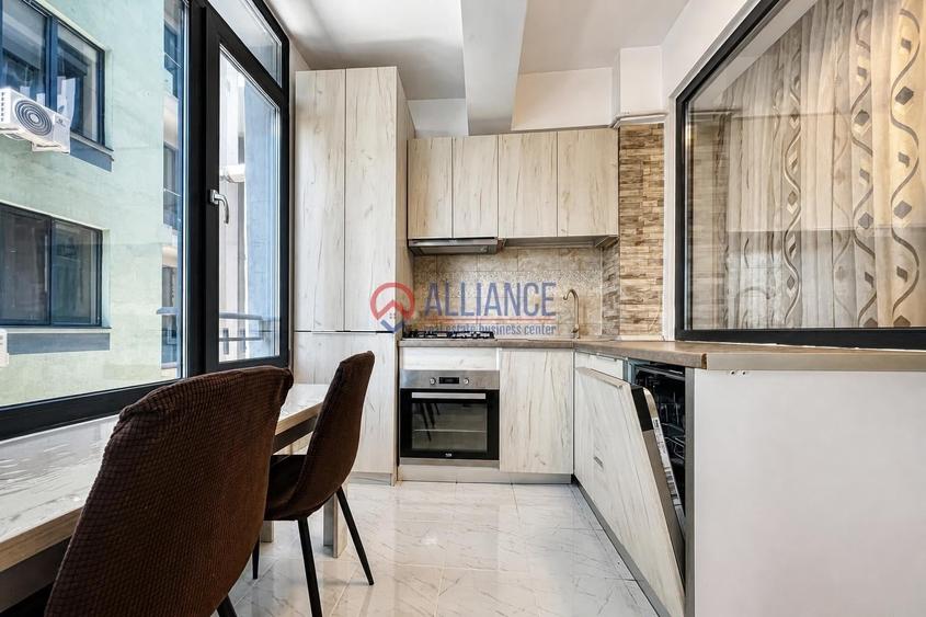 Apartament cu 2 camere decomandat în Tomis Nord