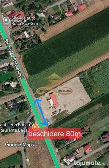 Teren în Bogdan Vodă