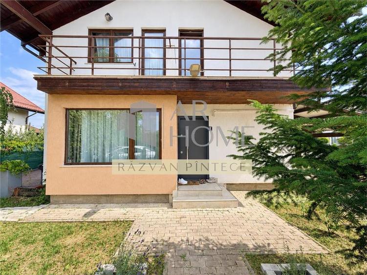 Casă individuală cu 4 camere cu Teren 534 Mp în Păulești
