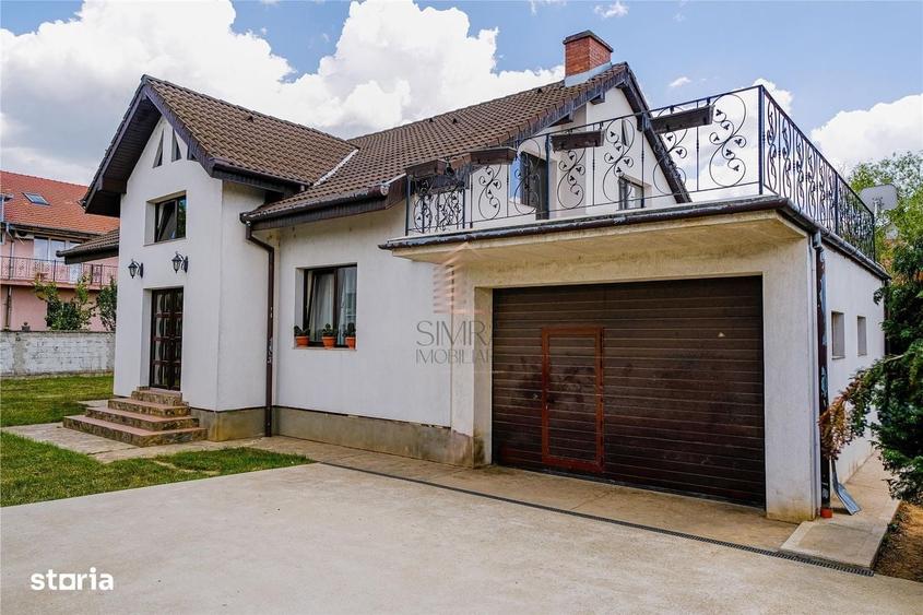 Casa de vanzare cu teren de 722 mp in Sanmartin - 10