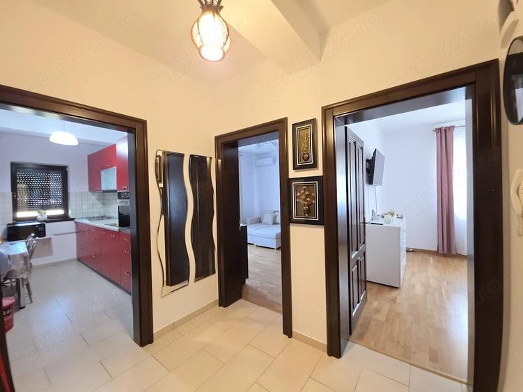 Apartament cu 2 camere decomandat în Giroc