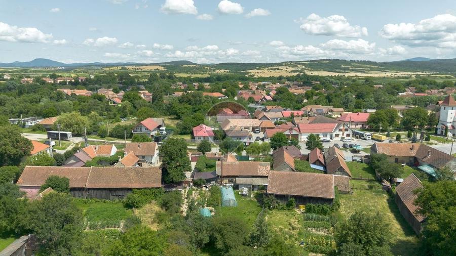 Casă locuibilă Șinca Veche – central, 931 mp teren, șură tradițională - 27