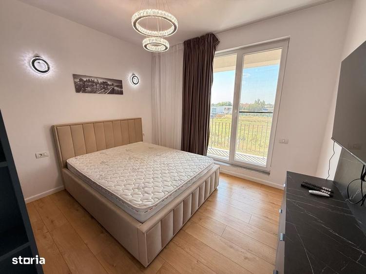Apartament 2 camere | City Nord - 5