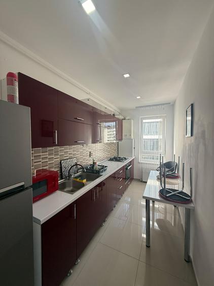 Apartament cu 2 camere decomandat în Militari