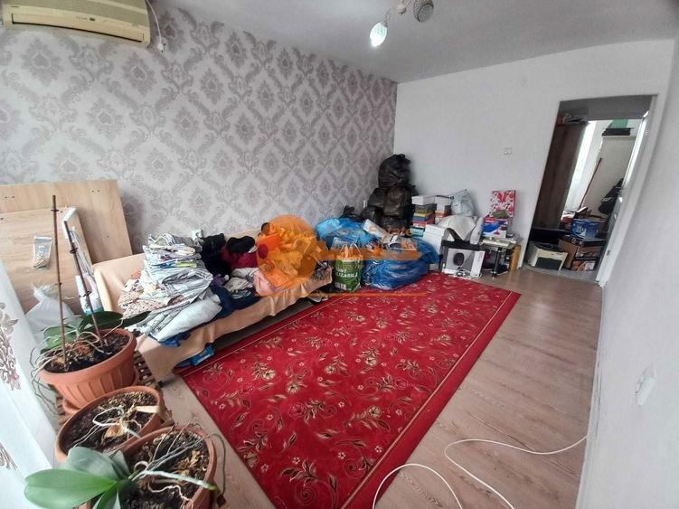Apartament cu 3 camere decomandat, mobilat în Obor