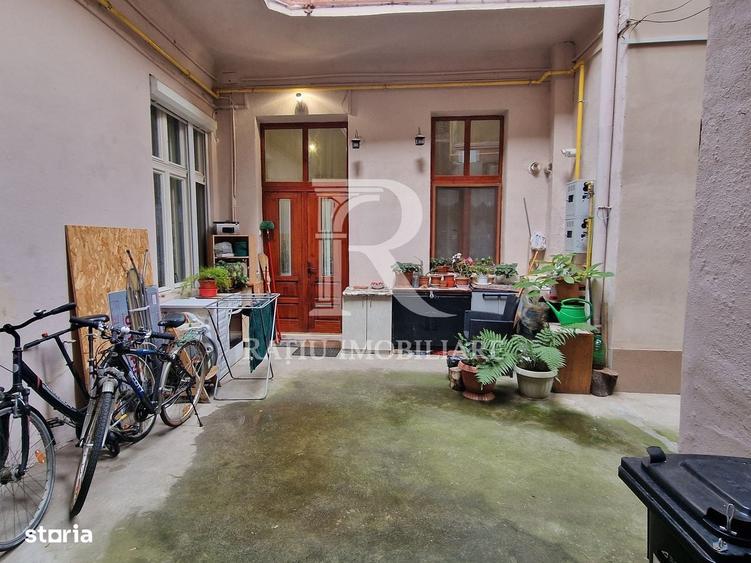 Apartament cu 2 camere în Central