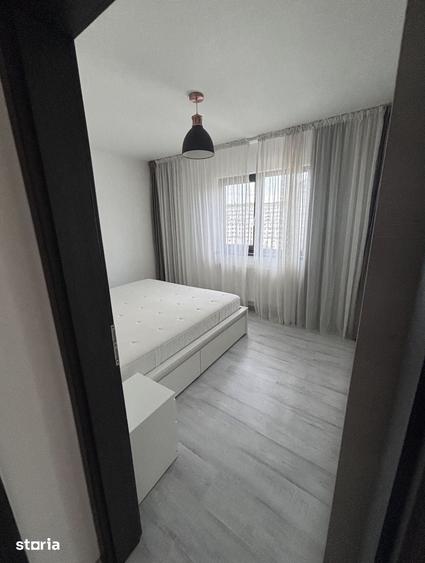 Apartament cu 2 camere în Valea Lupului — fotografia 2