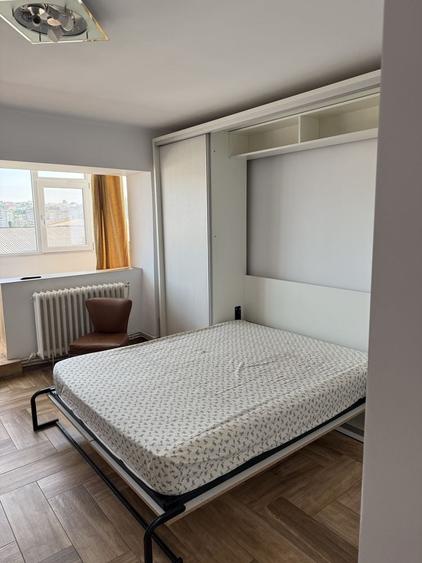 Garsonieră decomandată în Alexandru cel Bun
