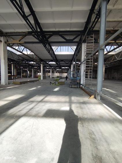 Spațiu comercial, de 2,500 mp, în Dârste