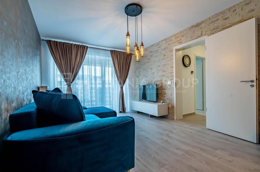 Apartament modern cu 2 camere, decomandat, parcare - Kasper, Coresi - 4