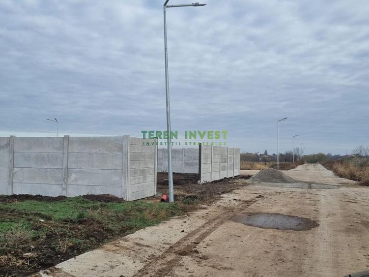Teren Construcții intravilan de 540 mp, în Central