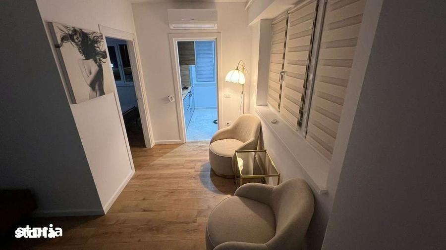 Apartament cu 2 camere în Gherăiești