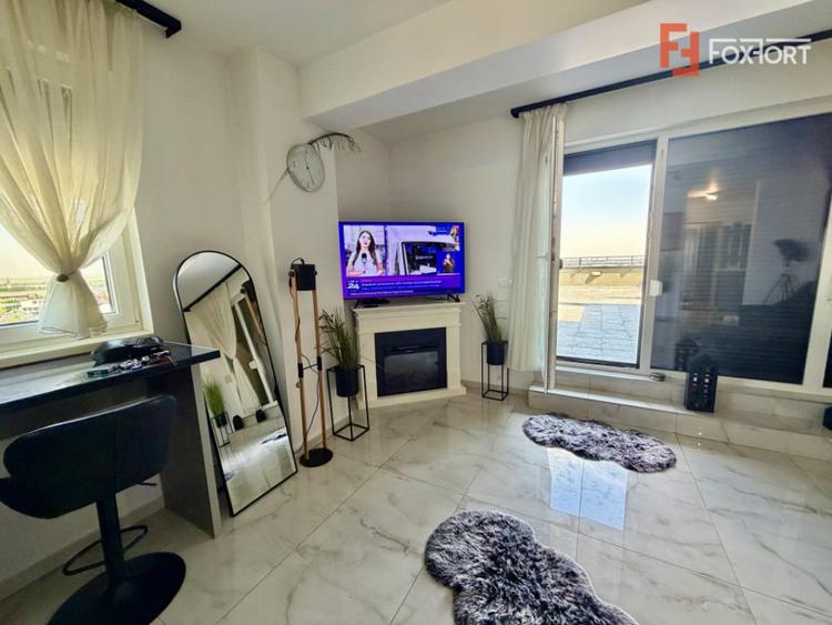 Penthouse de inchiriat - zona Aradului - Timisoara - 12