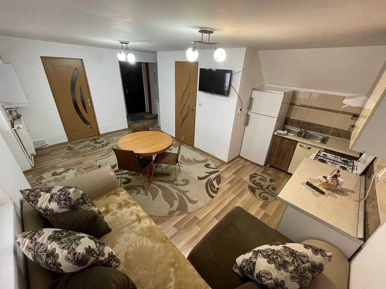 Apartament cu 2 camere decomandat în Ultracentral