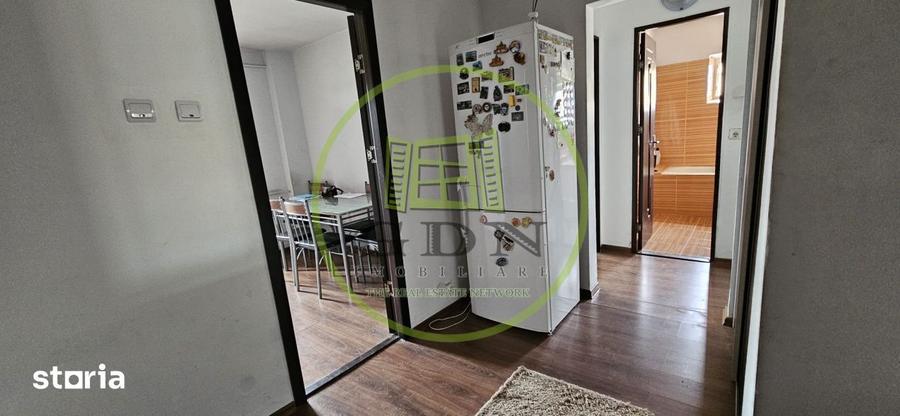 Apartament cu 2 camere decomandat, mobilat în Brestei