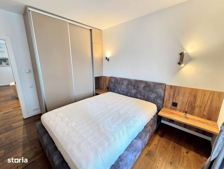 Apt 2 camere | 9 min Metrou Orizont | Centrala Imobil | Parcare | One - 10