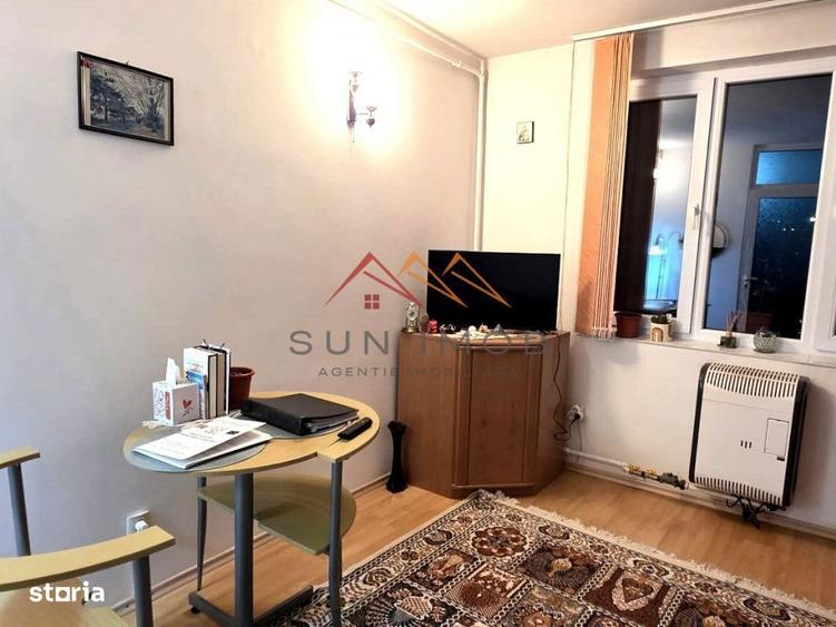 Garsoniera, 20 mp utili, etaj 1, mobilata, Campina, Prahova - 5
