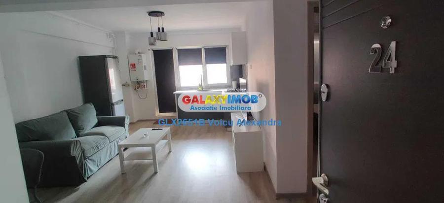 Apartament cu 2 camere decomandat, mobilat în Berceni