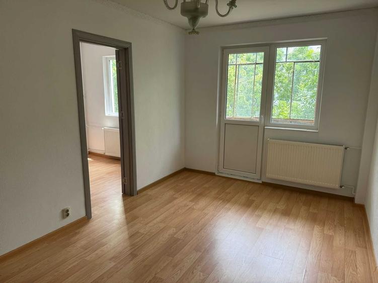 Apartament cu 2 camere nedecomandat în Vest