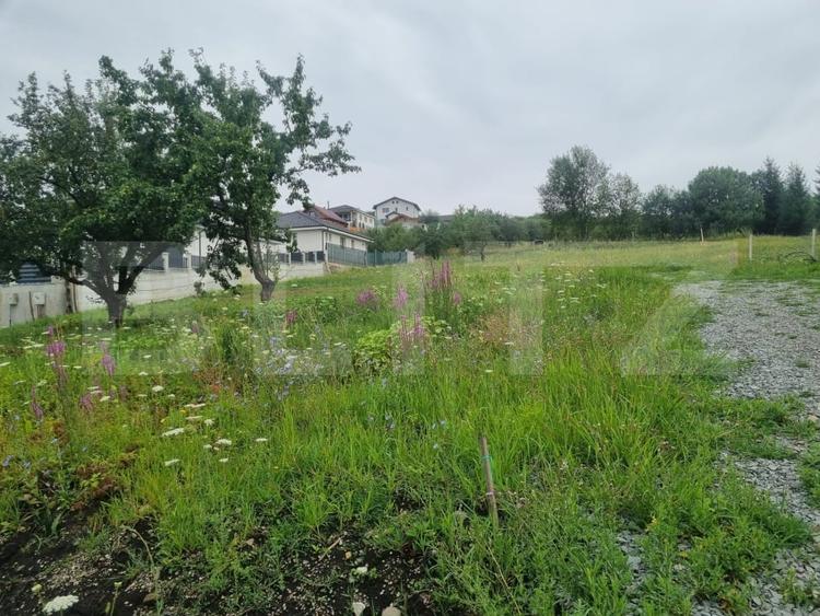 Teren Construcții intravilan de 500 mp, în Sud-Vest