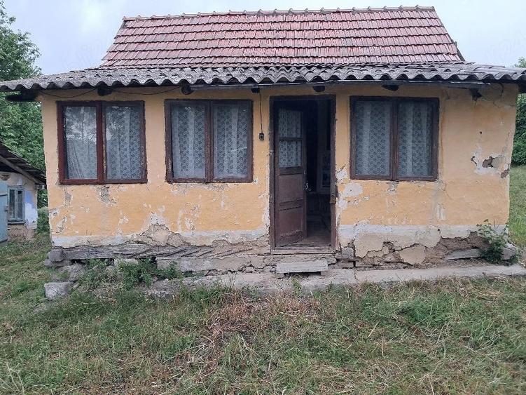 Casă cu Teren 2500 Mp în Gura Văii