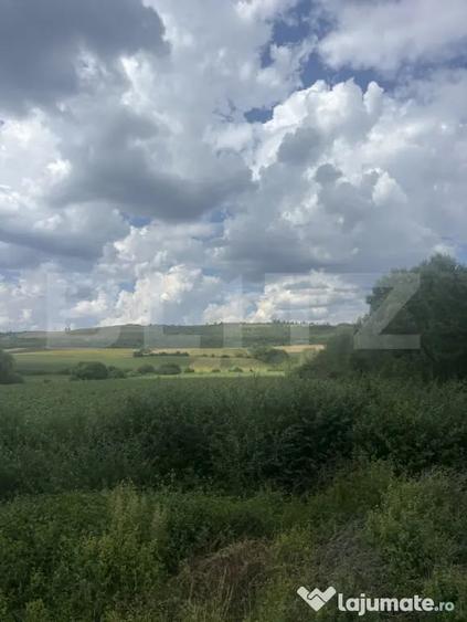 Teren în Zăuan