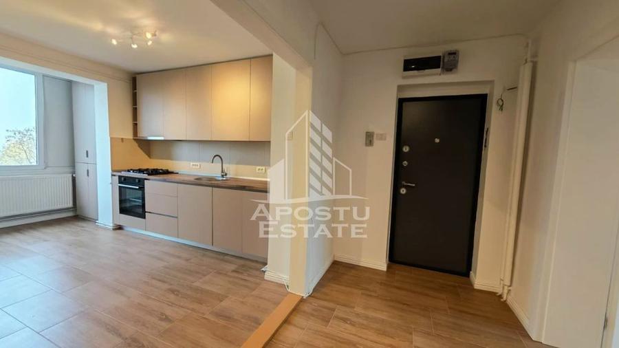 Apartament cu 3 camere decomandat în Tipografilor
