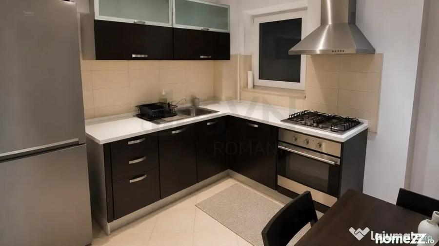 Apartament cu 2 camere decomandat în Șoseaua Nordului