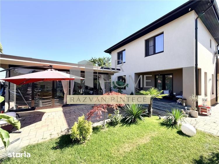 Casă cu 4 camere cu Teren 321 Mp în Păulești