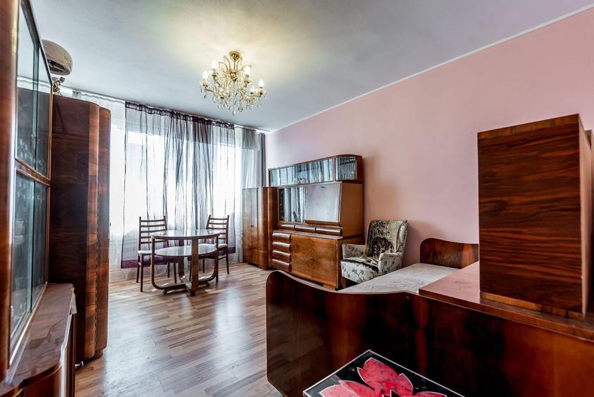 Apartament cu 2 camere decomandat, mobilat în Podgoria