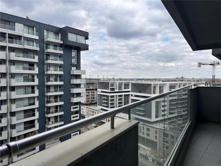 Apartament cu 2 camere decomandat, mobilat în Pipera