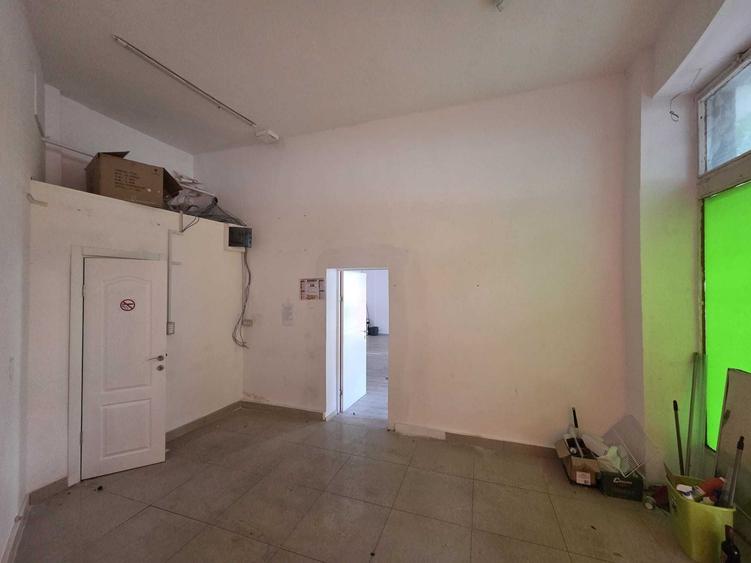 Spațiu comercial, de 60 mp, în Crângași