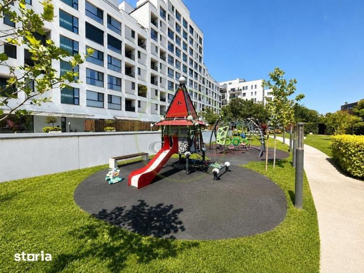 Apartament cu 3 camere în Nord