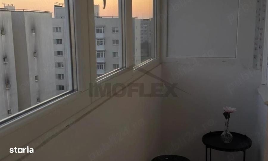 Apartament cu 2 camere decomandat în Pantelimon