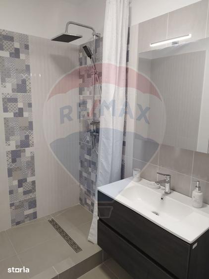 Apartament cu 2 camere decomandat, mobilat în Gării