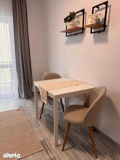 Apartament cu 2 camere decomandat, mobilat în Metalurgiei