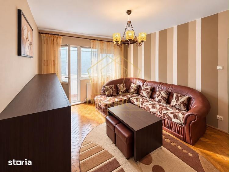 Apartament cu 4 camere decomandat în Circumvalațiunii
