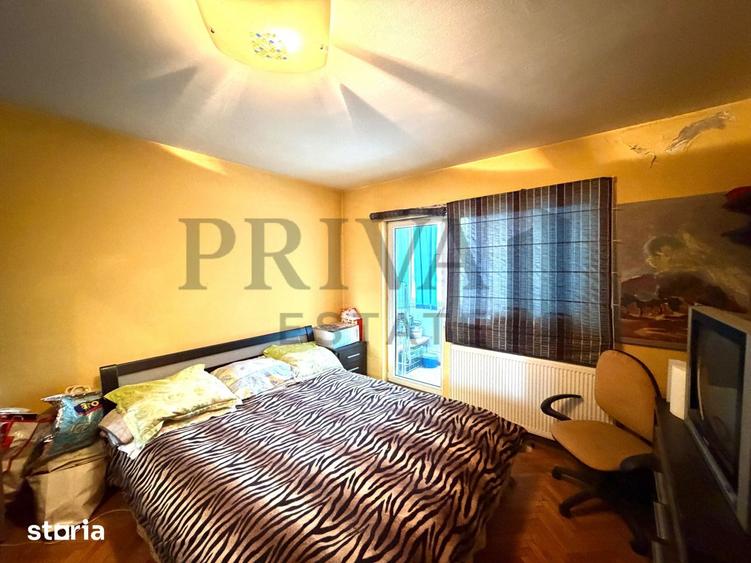 Apartament cu 3 camere, mobilat în Soarelui