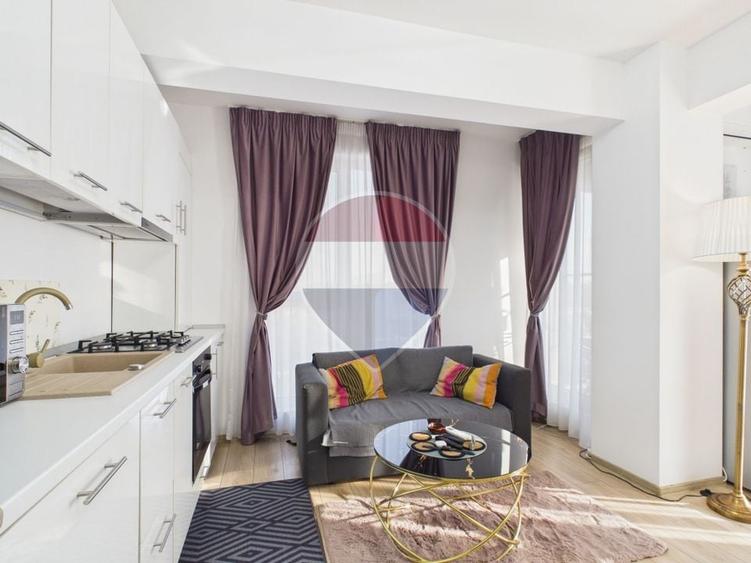 Apartament cu 2 camere decomandat, mobilat în Tunari