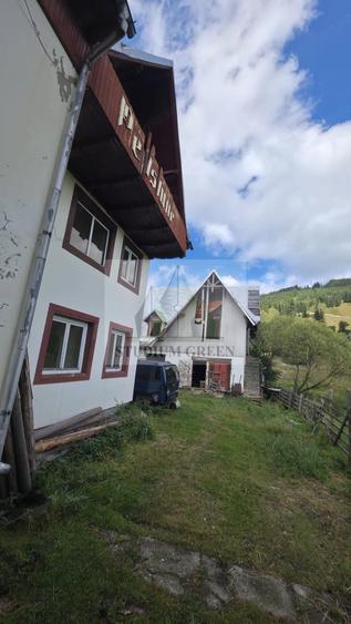 Proprietar vand casa/vila/pensiune in Vatra Dornei- direct la strada! - 18