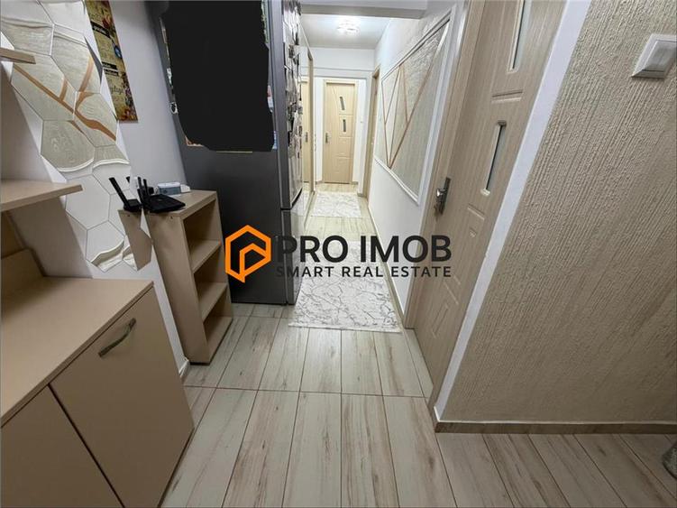 Apartament cu 3 camere decomandat, mobilat în Dorobanți 2