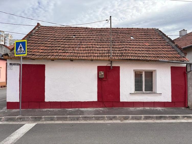 Teren de vanzare Anatole France Oradea. - 2