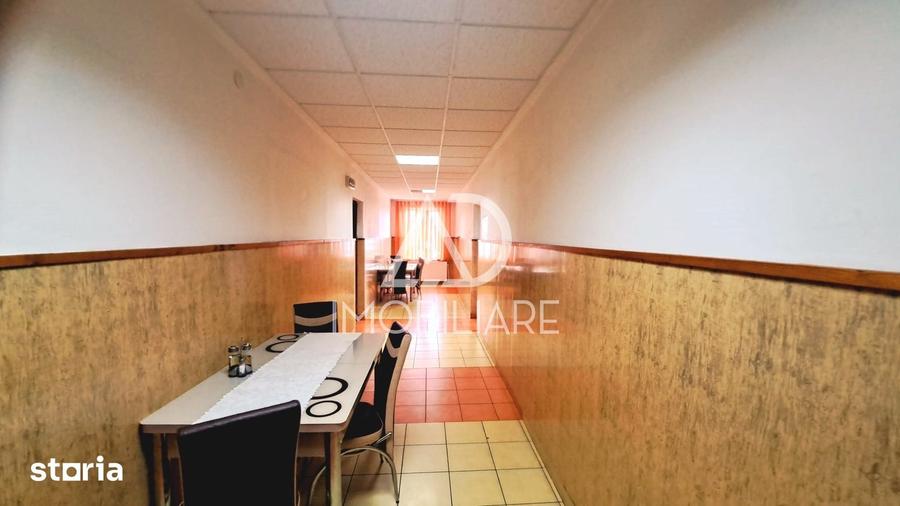 Spațiu comercial, de 221 mp, în Bumbești-Jiu