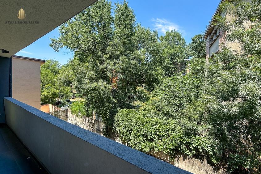 Apartament cu 2 camere decomandat, mobilat în Rahova