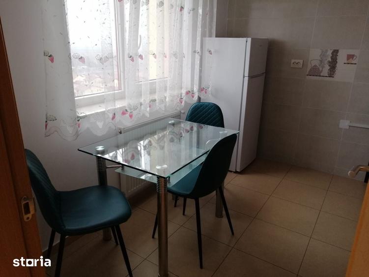 Apartament cu 2 camere decomandat în Gheorgheni