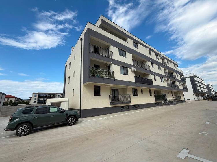 Apartament cu 2 camere decomandat în Dobroești