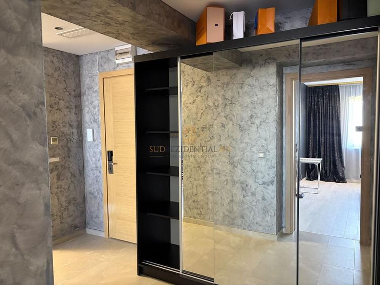 Apartament cu 2 camere semidecomandat în Vitan