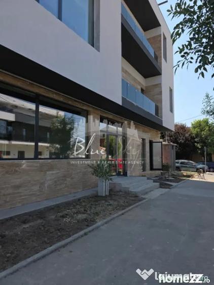 Spațiu comercial, de 637 mp, în Faleza Nord
